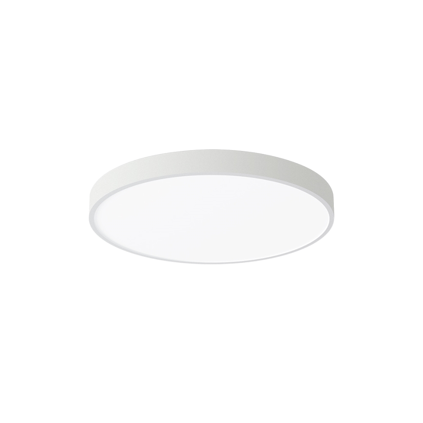 Brilagi - Plafonieră LED reglabilă POOL SMART, 48W, 230V, 40 cm, 3000-6000K, Wi-Fi Tuya + telecomandă, albă