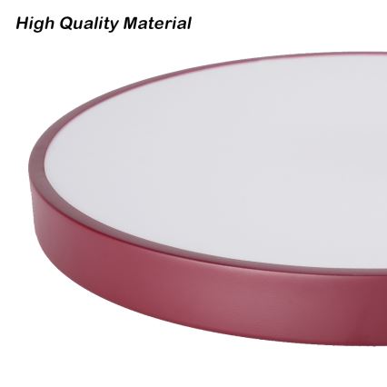 Brilagi - Corp de iluminat LED reglabil POOL SMART, 100W, 230V, diametru 80 cm, Wi-Fi Tuya, cu telecomandă, bordo