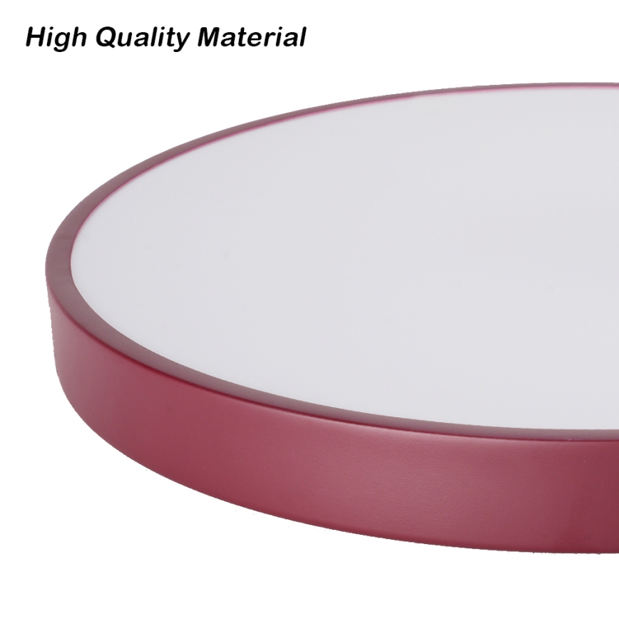 Brilagi - Corp de iluminat LED reglabil POOL SMART, 100W, 230V, diametru 80 cm, Wi-Fi Tuya, cu telecomandă, bordo