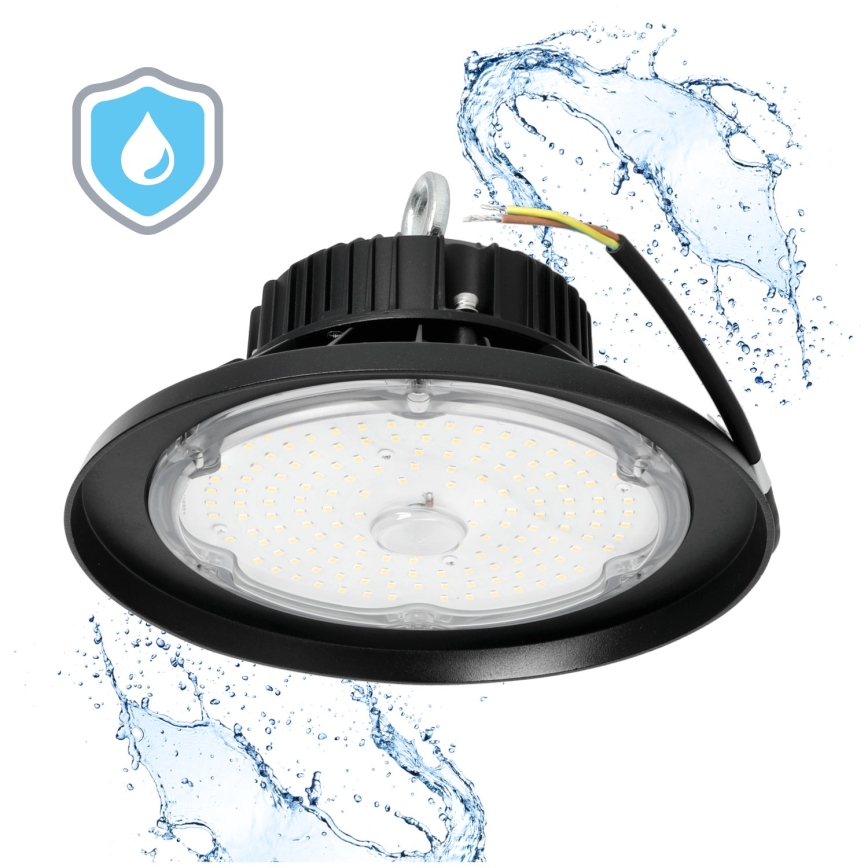 Brilagi - Corp de iluminat industrial LED de tavan TITAN PRO LED/100W/230V 4000K IP65