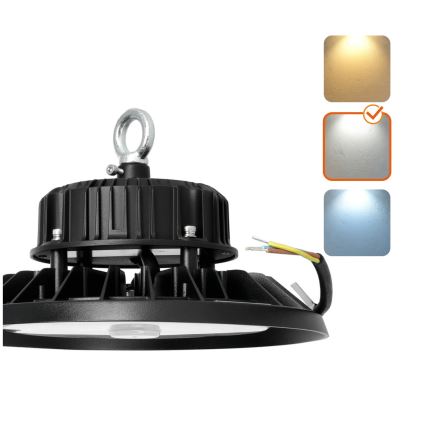 Brilagi - Corp de iluminat industrial LED de tavan TITAN PRO LED/100W/230V 4000K IP65