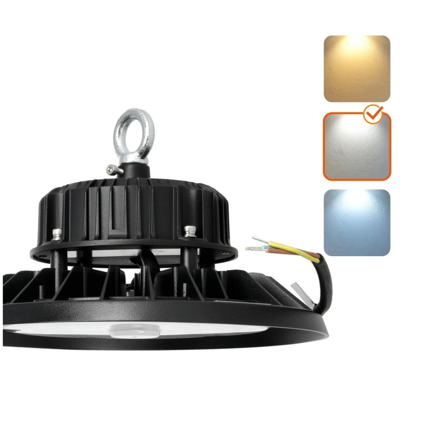 Brilagi - Corp de iluminat industrial LED de tavan TITAN PRO LED/100W/230V 4000K IP65