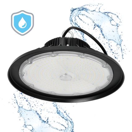 Brilagi - Corp de iluminat industrial de tavan TITAN PRO HIGHBAY LED/200W/230V 4000K IP65