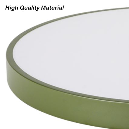 Brilagi - Lampă LED dimabilă POOL SMART LED/128W/230V, diametru 100 cm, Wi‑Fi Tuya + telecomandă, verde