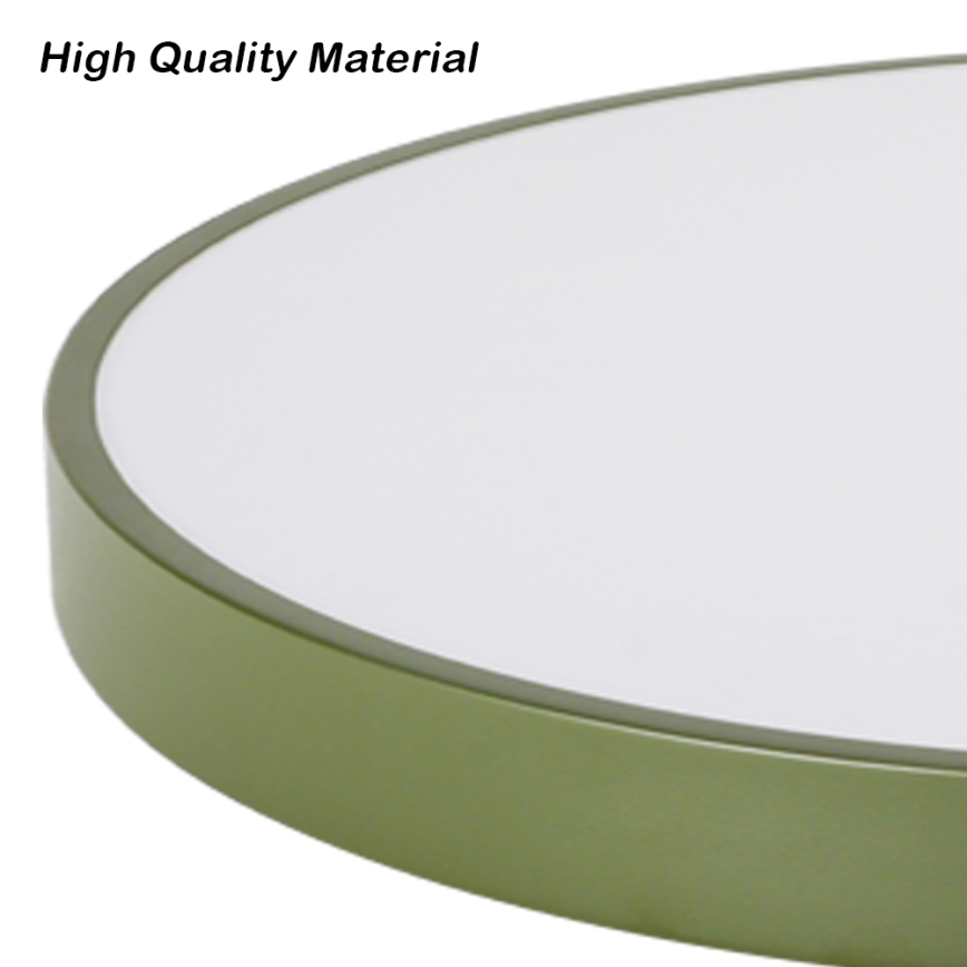 Brilagi - Lampă LED dimabilă POOL SMART LED/128W/230V, diametru 100 cm, Wi‑Fi Tuya + telecomandă, verde