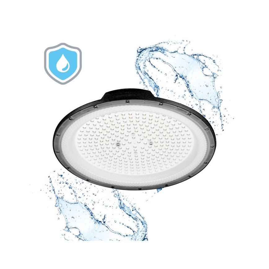 Brilagi - Corp de iluminat tehnic industrial TITAN HIGHBAY LED/100W/230V 6000K IP65