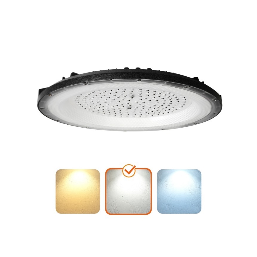 Brilagi - Corp de iluminat tehnic industrial LED TITAN HIGHBAY LED/200W/230V 4000K IP65