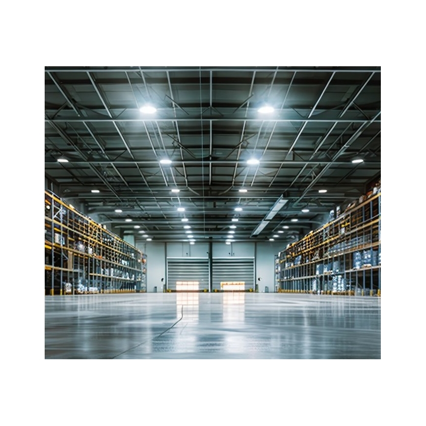 Brilagi - Corp de iluminat industrial tehnic LED TITAN HIGHBAY LED/200W/230V 6000K IP65
