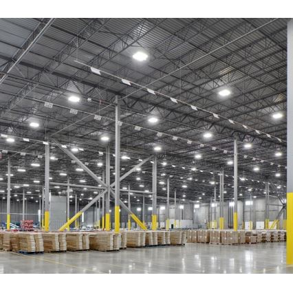 Brilagi - Corp de iluminat tehnic industrial cu LED TITAN LED/100W/230V 4000K IP65