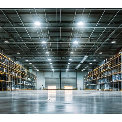 Brilagi - Corp de iluminat tehnic industrial cu LED TITAN LED/100W/230V 4000K IP65