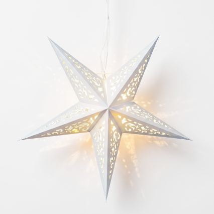 BRILAGI - LED Decorațiune de Crăciun LED/2xAA 60 cm stea