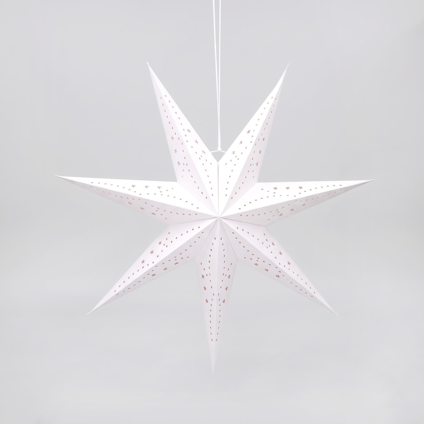 BRILAGI - LED Decorațiune de Crăciun LED/2xAA 80 cm stea