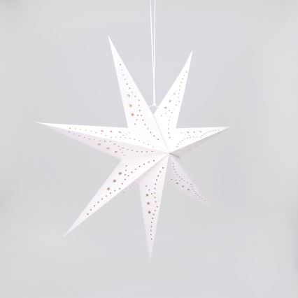 BRILAGI - LED Decorațiune de Crăciun LED/2xAA 80 cm stea