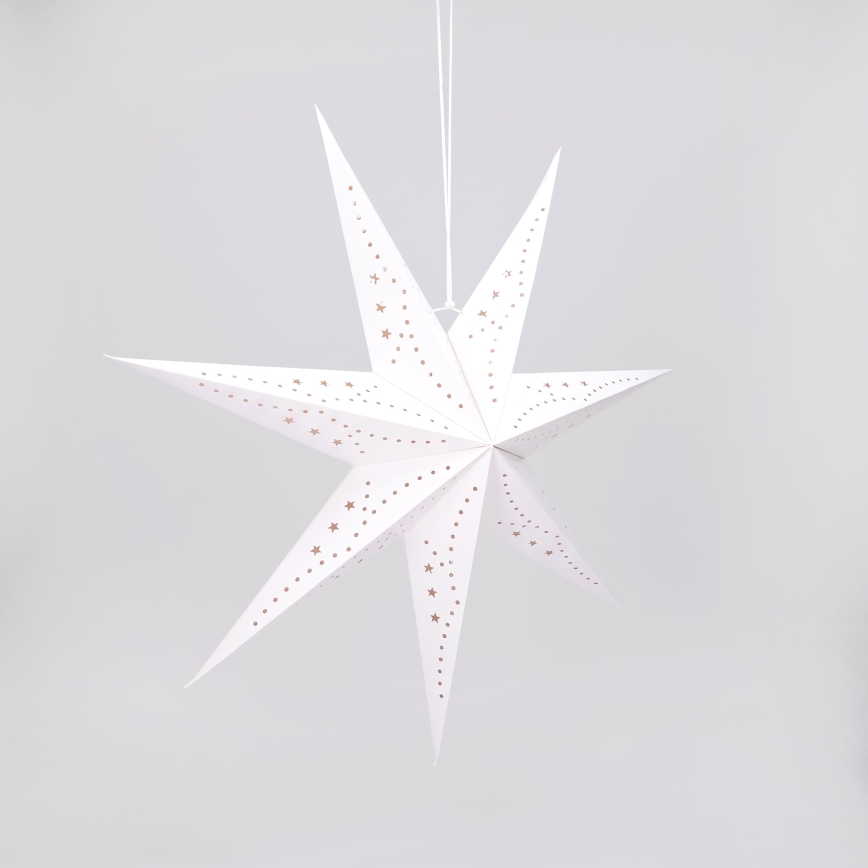 BRILAGI - LED Decorațiune de Crăciun LED/2xAA 80 cm stea