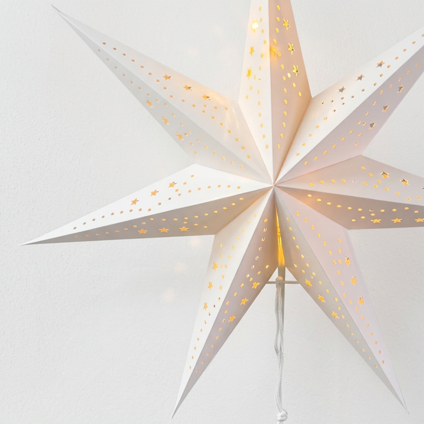 BRILAGI - LED decorațiune de Crăciun LED/3xAA 60 cm stea