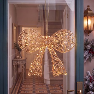 BRILAGI - LED Decorațiune de Crăciun pentru exterior LED/3,3W/230V IP44 fundă