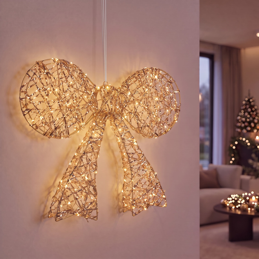 BRILAGI - LED Decorațiune de Crăciun pentru exterior LED/3,3W/230V IP44 fundă
