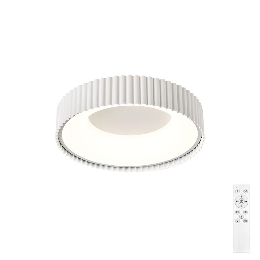Brilagi - Plafonieră LED reglabilă FALCON MODERN LED/30W/230V 3000-6000K 40 cm albă + telecomandă
