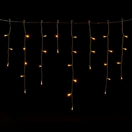 BRILAGI - LED Ghirlandă de Crăciun pentru exterior 1000xLED/6W/8 funcții 53m IP44 alb cald