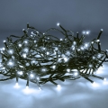 Brilagi - LED Ghirlandă de Crăciun pentru exterior 100xLED/8 funcții 13 m IP44 alb rece