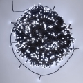 BRILAGI - LED Instalație luminoasă de exterior pentru Crăciun 1000xLED/8 funcții 105 m IP44 alb rece