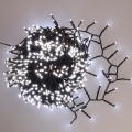 BRILAGI - LED instalație luminoasă de exterior pentru Crăciun, 800 LED, 21 m, IP44, alb rece