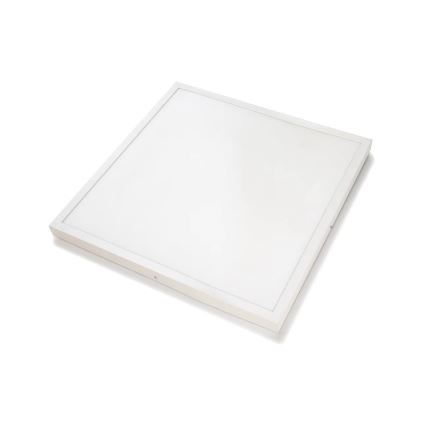 Brilagi - Plafonieră LED dimmabilă pentru baie FRAME SMART, 24W, 230V, 30x30 cm, 3000-6000K, IP44, albă + telecomandă