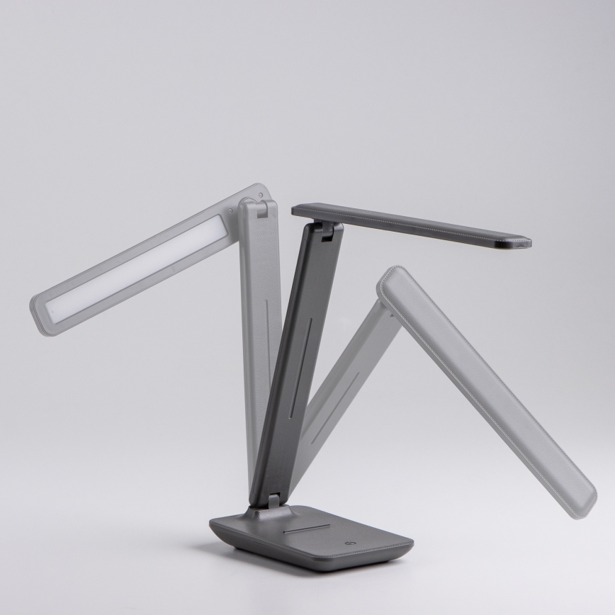 Brilagi -LED Lampă de birou LED dimabilă MODO LED/7W/230V 3000/4000/6500K antracit