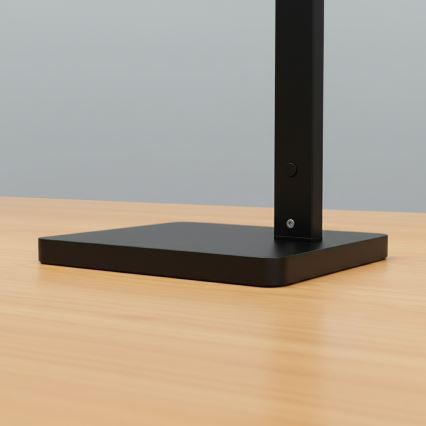 Brilagi - Lampă de birou tactilă, dimmabilă VARIO, LED 24W/230V, 3000-6500K, CRI 92, neagră