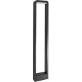BRILAGI - LED Lampă de exterior BARI LED/10W/230V 4000K IP65 80 cm antracit