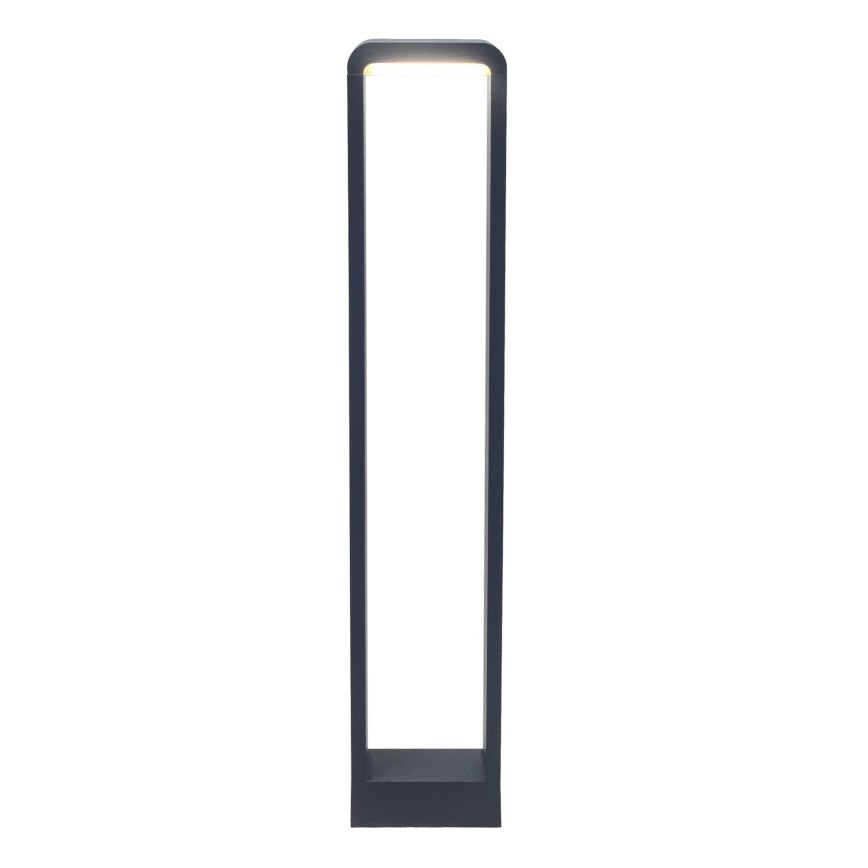 BRILAGI - LED Lampă de exterior BARI LED/10W/230V 4000K IP65 80 cm antracit