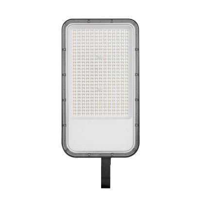 Brilagi - Lampă stradală LED pentru exterior cu stâlp de 3 m și braț articulat, URBANLIGHT LED/200W/230V, neagră, IP65