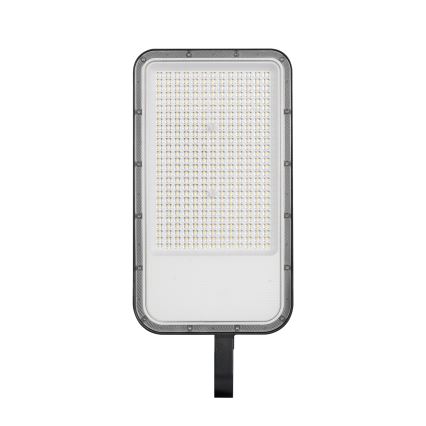 Brilagi - Lampă stradală LED de exterior URBANLIGHT, cu stâlp de 5 m și articulație, LED/200W/230V, negru, IP65