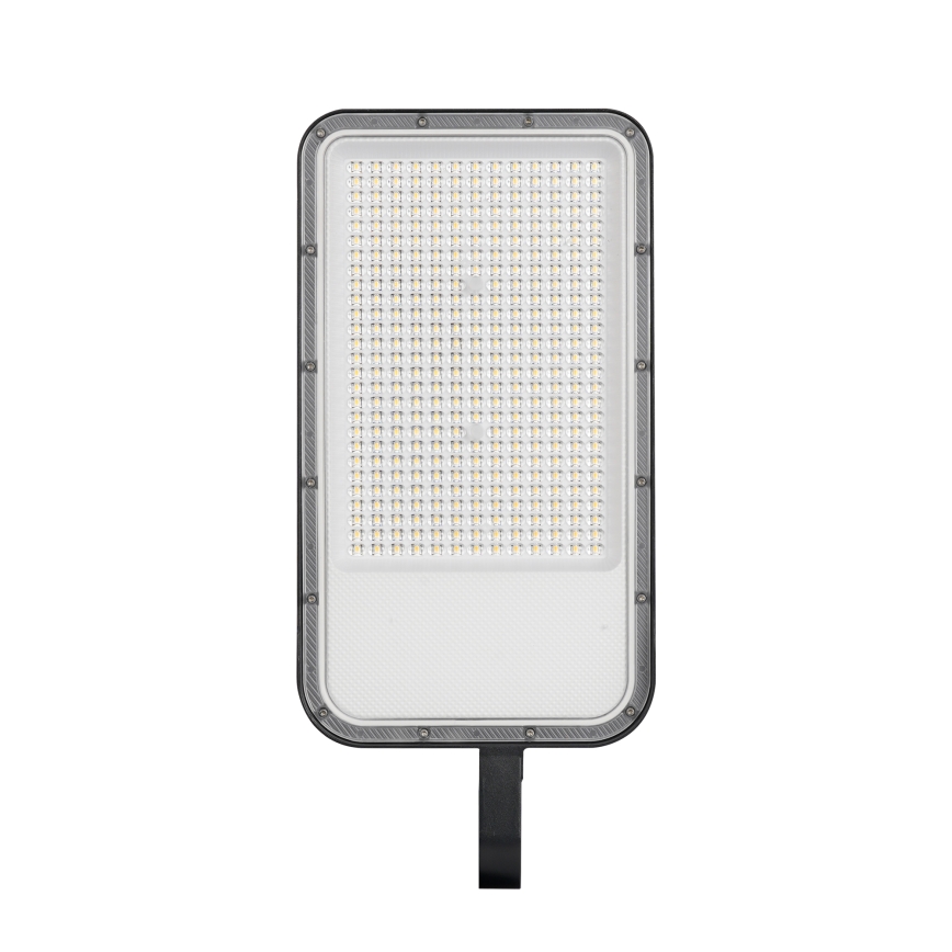 Brilagi - Lampă stradală LED de exterior URBANLIGHT, cu stâlp de 5 m și articulație, LED/200W/230V, negru, IP65