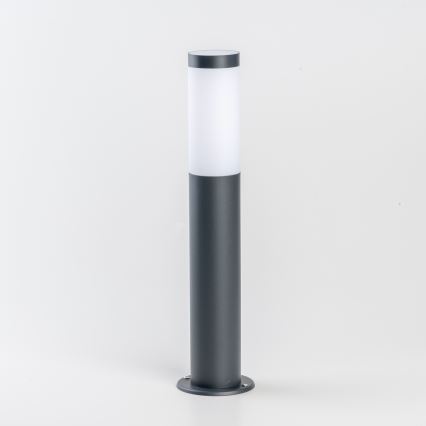 BRILAGI - Lampă LED dimmabilă de exterior ELIA 1xE27/6W/230V 2700-6500K IP44 Wi-Fi 50 cm antracit