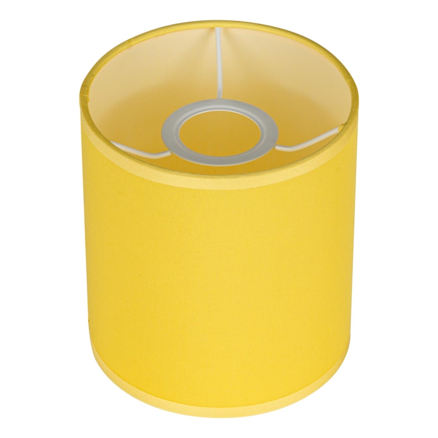 Brilagi - Lampă LED de perete flexibilă NUBILA 1xE27/25W/230V + LED/3W alamă/galbenă