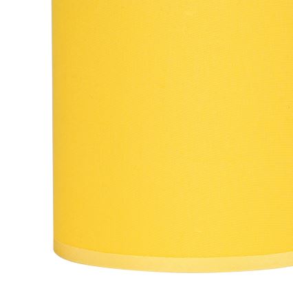 Brilagi - Lampă LED de perete flexibilă NUBILA 1xE27/25W/230V + LED/3W alamă/galbenă