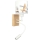 Brilagi - LED Lampă de perete flexibilă pentru copii BOBO WOOD 1xE27/25W/230V + LED/3W stejar/alb/animăluțe