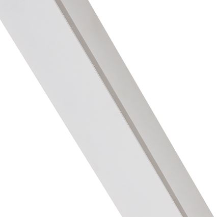 Brilagi - Aplică LED de exterior LINEAR, 22W, 230V, 3000K, IP65, 100 cm, albă, CRI 90