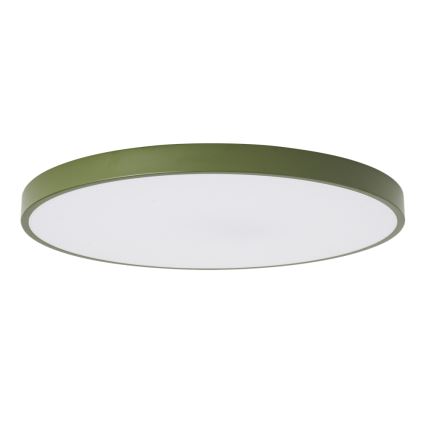 Brilagi - Corp de iluminat LED reglabil POOL SMART/128W/230V Ø 100 cm 3000-6000K Wi-Fi Tuya + telecomandă verde