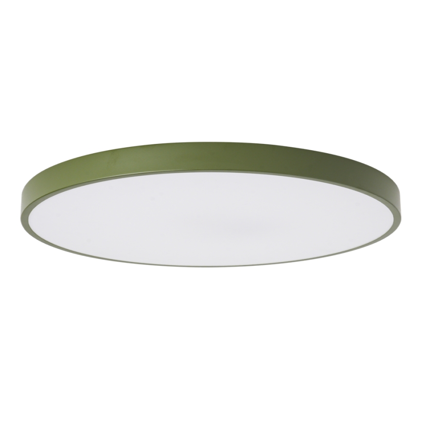 Brilagi - Corp de iluminat LED reglabil POOL SMART/128W/230V Ø 100 cm 3000-6000K Wi-Fi Tuya + telecomandă verde