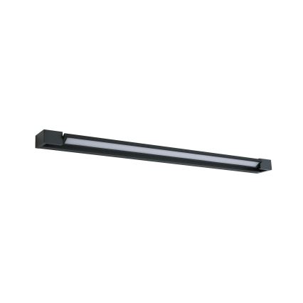 Brilagi - Lumină LED pentru oglindă de baie AQUA LINE, 24 W, 230 V, 90 cm, IP44, negru, CRI 90