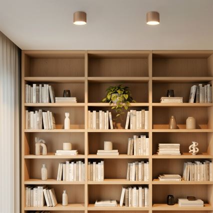 Brilagi - LED Lampă spot STRIPY 1xGX53/15W/230V bej