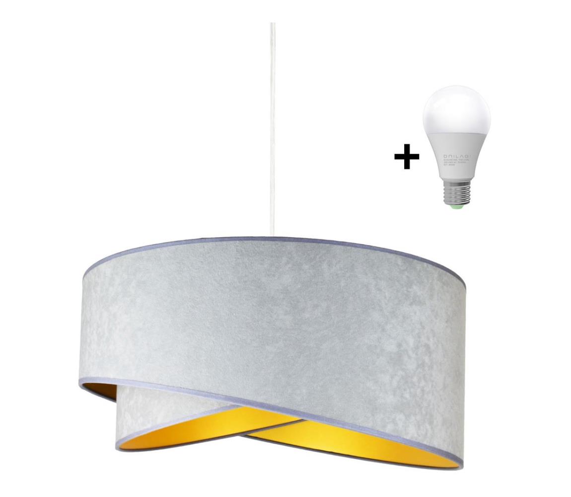 Brilagi - LED Lustră pe cablu LYRA 1xE27/15W/230V