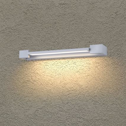 Brilagi - Iluminare LED pentru oglindă de baie AQUA LINE LED/12W/230V 45 cm IP44 crom mat CRI 90