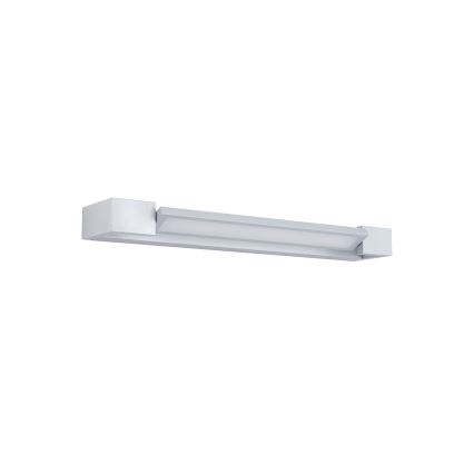Brilagi - Iluminare LED pentru oglindă de baie AQUA LINE LED/12W/230V 45 cm IP44 crom mat CRI 90