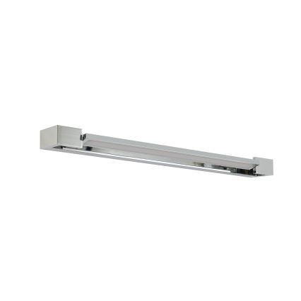 Brilagi - Iluminare LED pentru oglindă de baie AQUA LINE, 18W, 230V, 60 cm, IP44, crom lucios, CRI 90