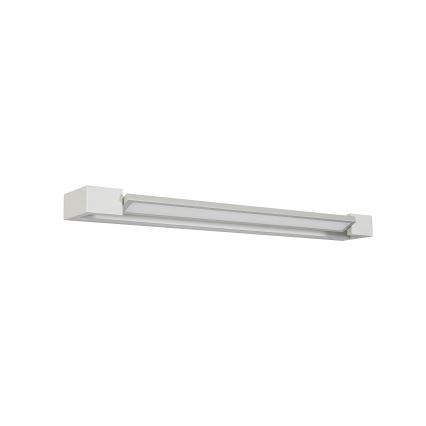 Brilagi - Iluminare LED pentru oglindă de baie AQUA LINE LED/18W/230V 60 cm IP44 crom mat CRI 90