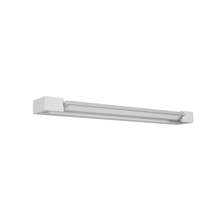 Brilagi - Iluminare LED pentru oglindă de baie AQUA LINE LED/18W/230V 60 cm IP44 crom mat CRI 90