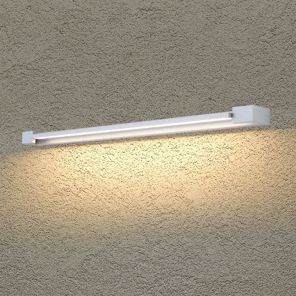 Brilagi - Lumină LED pentru oglindă de baie AQUA LINE, 24W/230V, 90 cm, IP44, crom mat, CRI 90